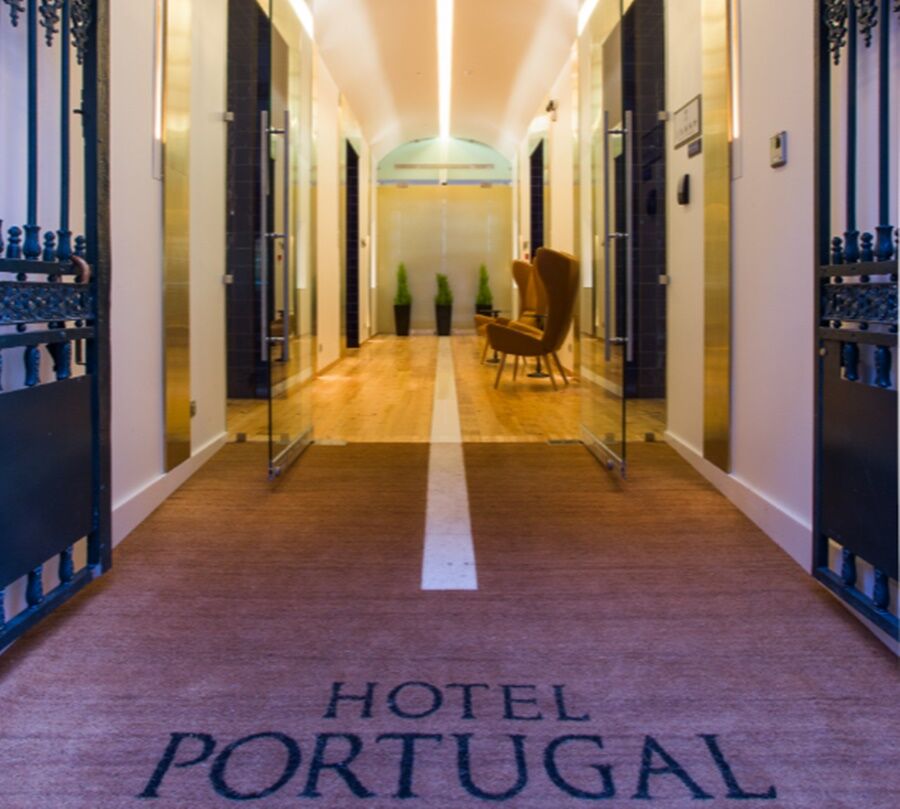 Portugal Boutique Hotel Lisboa Eksteriør billede
